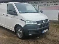 Gebraucht VW Transporter 150 PS (110 kW) 2021 Weiß Van