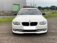 Gebraucht BMW 320 Cabriolet 184 PS (135 kW) 2012 Weiß Cabrio