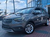 Gebraucht Opel Crossland X Innovation 150 PS (110 kW) 2020 Silber SUV