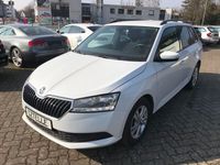 Gebraucht Skoda Fabia Ambition 60 PS (44 kW) 2022 Weiß Kleinwagen