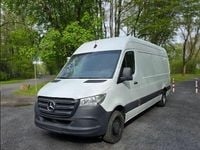Second-hand Mercedes Sprinter 143 CP (105 kW) 2021 Alb Van