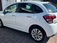 Gebraucht Citroën C3 SELECTION 99 PS (72 kW) 2015 Weiß Kleinwagen
