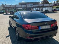 gebraucht BMW 525 d Sport Line