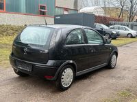 Gebraucht Opel Corsa S 80 PS (58 kW) 2006 Schwarz Kleinwagen