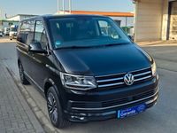 Gebraucht VW T6.1 Highline 199 PS (146 kW) 2019 Schwarz Van