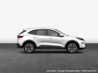 Gebraucht Ford Kuga Cool & Connect 150 PS (110 kW) 2023 Frozen white SUV