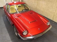 Gebraucht Maserati Mistral 256 PS (188 kW) 1972 Orange Coupé