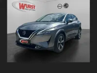 Gebraucht Nissan Qashqai 360º 158 PS (116 kW) 2022 Grau SUV