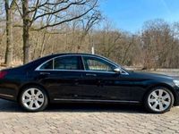 gebraucht Mercedes S500 4Matic Exklusiv HEADUP~ACC~BELÜFTUNG~TV