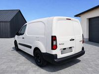 Gebraucht Citroën Berlingo 100 PS (73 kW) 2018 Weiß Van / Kleinbus