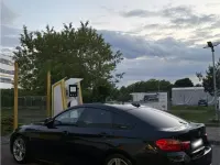 Gebraucht BMW 430 Gran Coupé 258 PS (189 kW) 2016 Schwarz Coupé