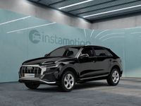 Gebraucht Audi Q8 S-Line 286 PS (210 kW) 2021 Schwarz SUV