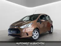 Brugt Ford B-MAX 101 HK (74 kW) 2013 Brun MPV