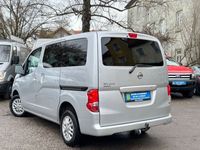 gebraucht Nissan Evalia NV200Tekna *5-Sitze *Navi *Kamera *AHK