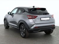 Neu Nissan Juke N-Connecta 114 PS (83 kW) 2026 Grau SUV