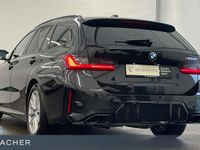 Gebraucht BMW 340 M Sport 374 PS (275 kW) 2025 Saphirschwarz metallic Kombi