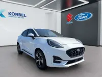 Neu Ford Puma ST-Line 125 PS (91 kW) 2026 Weiß SUV