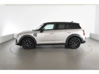 Gebraucht Mini Cooper SD Countryman Classic 190 PS (139 kW) 2022 Grau SUV