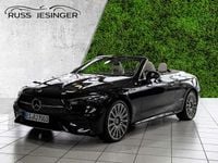 Gebraucht Mercedes CLE300 AMG 258 PS (189 kW) 2025 Metalliclack obsidianschwarz Cabrio