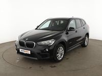 Gebraucht BMW X1 Advantage 136 PS (100 kW) 2016 Schwarz SUV