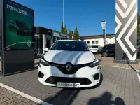 Gebraucht Renault Clio V Zen 67 PS (49 kW) 2024 Arktis weiß Kleinwagen