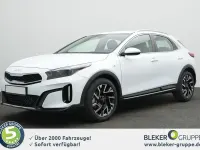 Gebraucht Kia XCeed Vision 120 PS (88 kW) 2025 Carraraweiß SUV