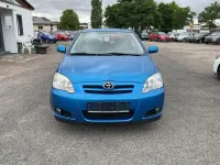 Gebraucht Toyota Corolla Edition 110 PS (80 kW) 2006 Blau Limousine
