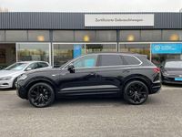 Gebraucht VW Touareg R-line 286 PS (210 kW) 2023 Schwarz metallic SUV