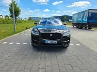 Gebraucht Jaguar F-Pace 179 PS (131 kW) 2018 Schwarz SUV