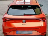 Gebraucht Seat Leon ST FR 204 PS (150 kW) 2021 Schwarz Kombi