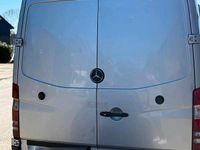 Usata Mercedes Sprinter 2010 Grigio Furgone