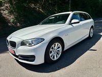 gebraucht BMW 518 d Aut.NaviLederBi-XenonAhk1.HandGarantie