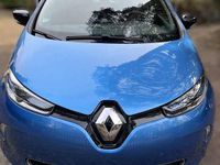Gebraucht Renault Zoe Intens 42 kW (58 PS) 2018 Blau Kleinwagen