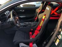 Gebraucht Ford Mustang Bullitt 460 PS (338 kW) 2019 Grün Coupé