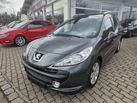 Gebraucht Peugeot 207 Sport 109 PS (80 kW) 2009 Lackierung manitobagrau Kombi