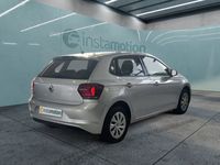 gebraucht VW Polo VI 1.0 80 PS *Comfortline* KLIMA GJR PDC