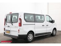 Gebraucht Renault Trafic Expression 97 PS (71 kW) 2017 Weiß Van / Kleinbus