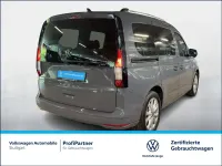 Gebraucht VW Caddy Life 122 PS (89 kW) 2025 Pure grey Van / Kleinbus