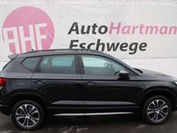 gebraucht Seat Ateca 1.5 TSI FR LED Nav Fahrass Ahk virtual Kes