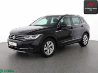 Gebraucht VW Tiguan Elegance 150 PS (110 kW) 2023 Schwarz SUV
