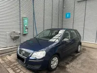Brugt VW Polo 75 HK (55 kW) 2005 Blå Hatchback