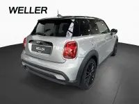 Gebraucht Mini Cooper 136 PS (100 kW) 2023 Melting silver iii (silber) Kleinwagen