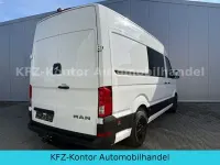 Gebraucht MAN TGE 177 PS (130 kW) 2022 Weiß Van
