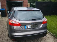 Usado Ford Focus 101 CV (74 kW) 2013 Marrón Familiar