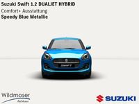 gebraucht Suzuki Swift ❤️ 1.2 DUALJET HYBRID ⌛ 5 Monate Lieferzeit ✔️ Comfort+ Ausstattung