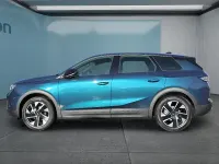 Neu Opel Grandland X Edition 145 PS (106 kW) 2026 Blau SUV