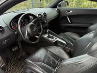 Gebraucht Audi TT 200 PS (147 kW) 2007 Schwarz Coupé