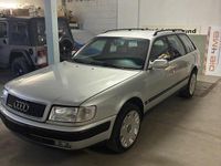 Second-hand Audi 100 174 CP (127 kW) 1993 Break