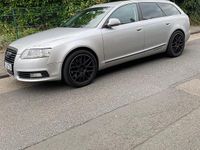Gebraucht Audi A6 2011 Grau Kombi
