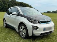 Gebraucht BMW i3 125 kW (170 PS) 2015 Weiß Kleinwagen